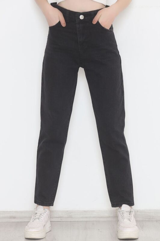 Boyfriend Kot Pantolon Gri3 - 11917.1431. - 4