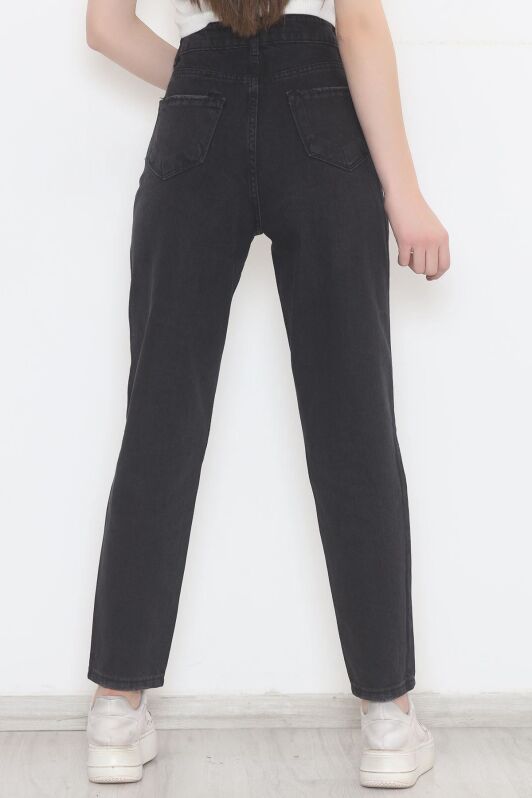 Boyfriend Kot Pantolon Gri3 - 11917.1431. - 5