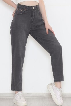 Boyfriend Kot Pantolon Gri4 - 11917.1431. - 1
