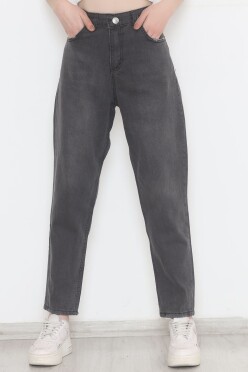 Boyfriend Kot Pantolon Gri4 - 11917.1431. - 4