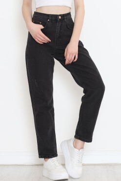 Boyfriend Kot Pantolon Koyufüme - 706.1367. - 1