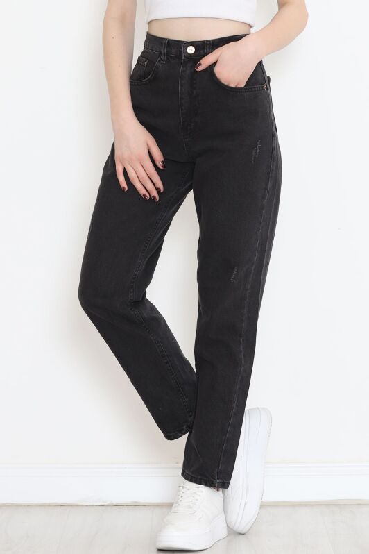 Boyfriend Kot Pantolon Koyufüme - 706.1367. - 2
