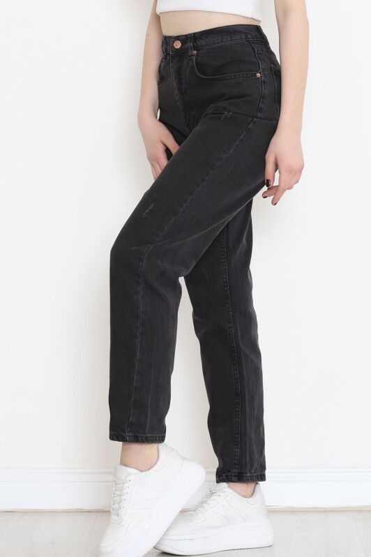 Boyfriend Kot Pantolon Koyufüme - 706.1367. - 3