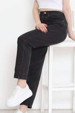 Boyfriend Kot Pantolon Koyufüme - 706.1367. - 4