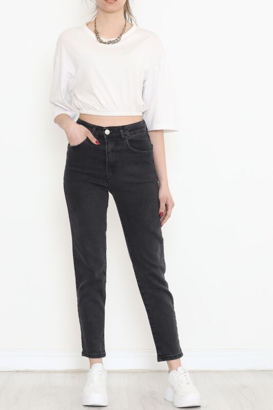 Boyfriend Kot Pantolon Koyufüme3 - 8756.1431. - 2