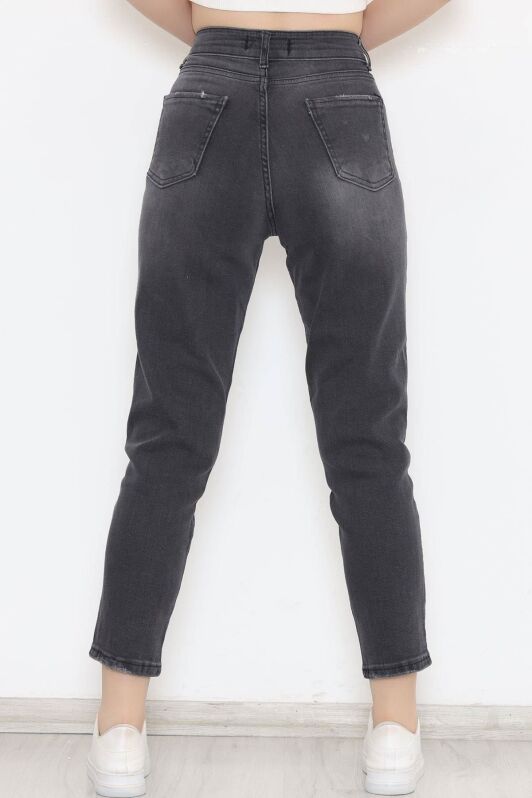 Boyfriend Kot Pantolon Koyugri - 11917.1431. - 5