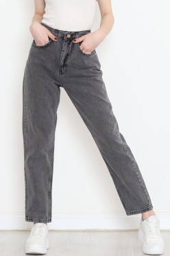 Boyfriend Kot Pantolon Koyugri - 706.1367. - 1