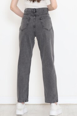 Boyfriend Kot Pantolon Koyugri - 706.1367. - 5