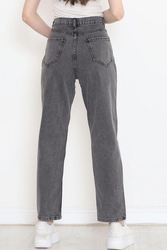 Boyfriend Kot Pantolon Koyugri - 706.1367. - 5