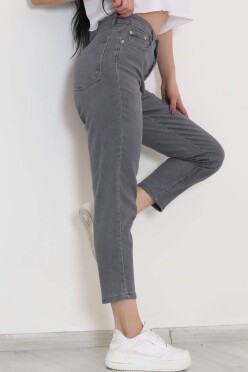 Boyfriend Kot Pantolon Koyugri - 8756.1431. - 3