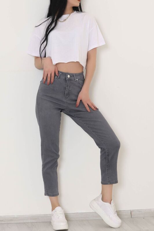 Boyfriend Kot Pantolon Koyugri - 8756.1431. - 4