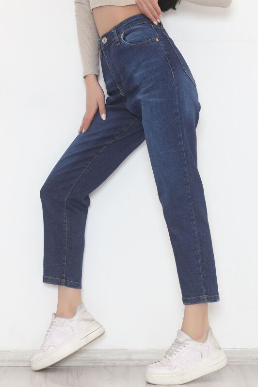 Boyfriend Kot Pantolon Mavi2 - 11917.1431. - 2