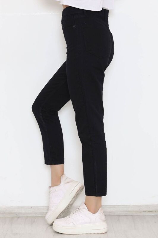 Boyfriend Kot Pantolon Siyah - 11917.1431. - 3
