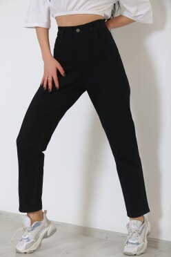 Boyfriend Kot Pantolon Siyah - 8756.1431. - 1