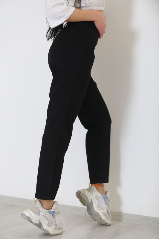 Boyfriend Kot Pantolon Siyah - 8756.1431. - 5