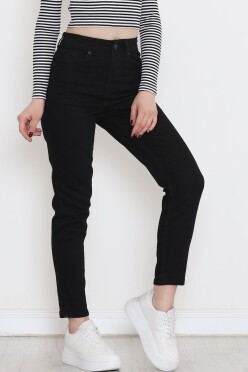 Boyfriend Kot Pantolon Siyah1 - 11917.1431. - 2