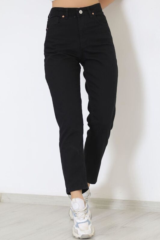 Boyfriend Kot Pantolon Siyah1 - 8756.1431. - 3