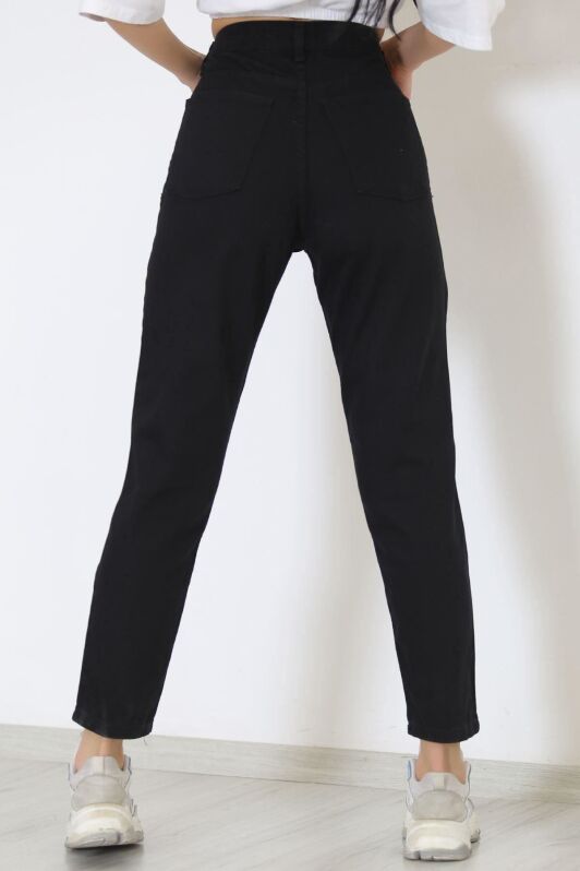 Boyfriend Kot Pantolon Siyah1 - 8756.1431. - 4