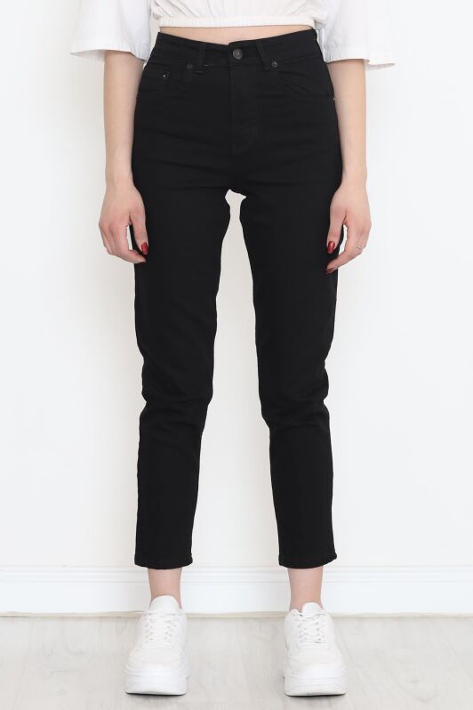 Boyfriend Kot Pantolon Siyah2 - 8756.1431. - 1