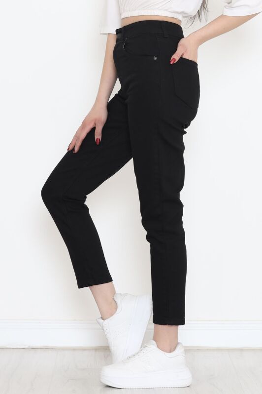 Boyfriend Kot Pantolon Siyah2 - 8756.1431. - 3