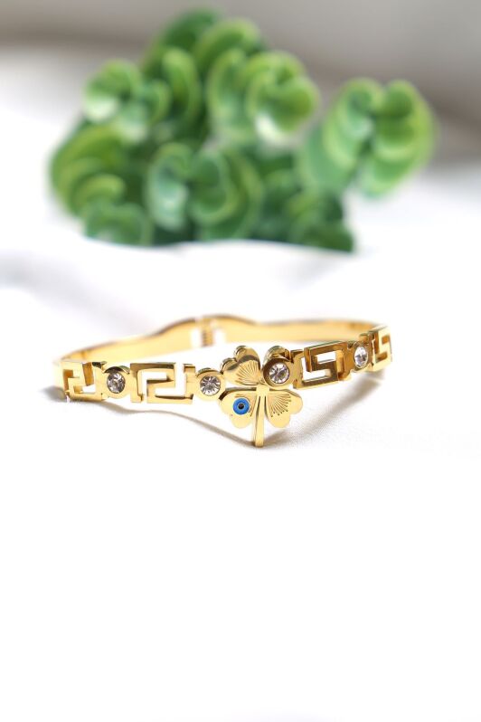 Çelik Bileklik Gold - 17726.1805. - 2