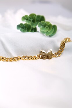 Çelik Bileklik Gold1 - 17214.1805. - 2