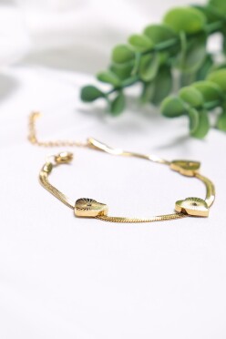 Çelik Bileklik Gold4 - 17315.1805. - 2