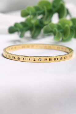 Çelik Bileklik Gold5 - 17250.1804. - 1