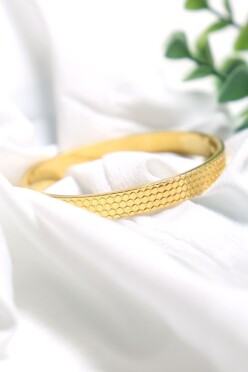 Çelik Bileklik Gold6 - 17250.1804. - 1