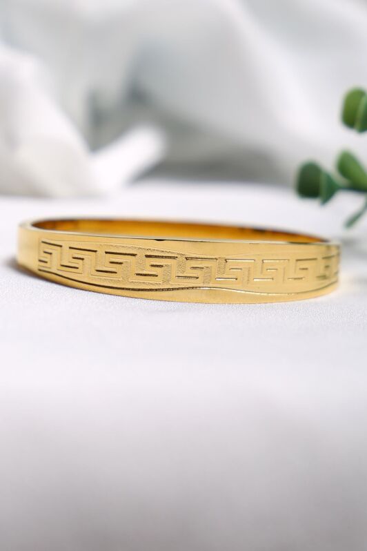 Çelik Bileklik Gold7 - 17250.1804. - 2