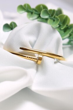 Çelik Bileklik Gold8 - 17250.1804. - 1