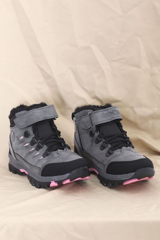 Çocuk Botu Fümepembe - 12365.264. - 1