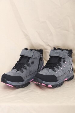 Çocuk Botu Fümepembe - 12365.264. - 2