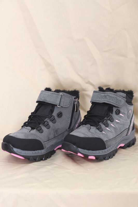 Çocuk Botu Fümepembe - 12365.264. - 2