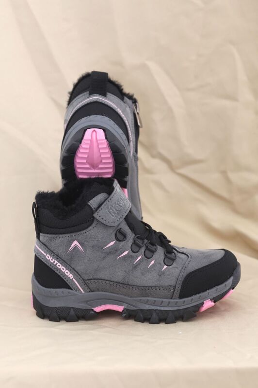 Çocuk Botu Fümepembe - 12365.264. - 3