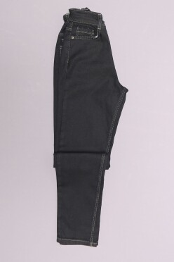 Çocuk Kot Pantolon Füme - 15857.1431. - 2
