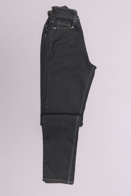 Çocuk Kot Pantolon Füme - 15857.1431. - 2