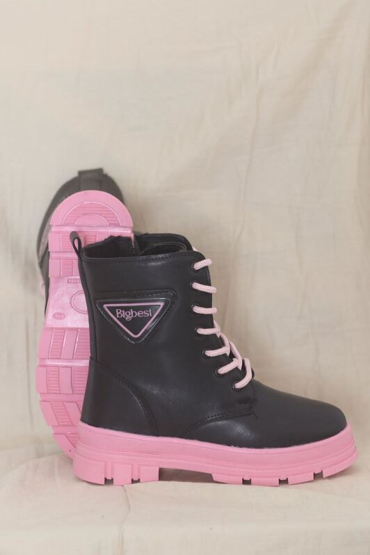 Çocuk Postal Bot Siyahpembe - 12636.264. - 1