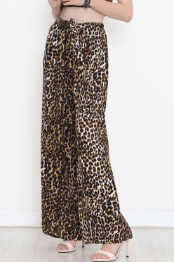Dokuma Pantolon Leopar - 1233.1095. - 3