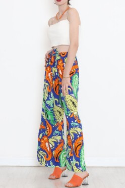 Dokuma Pantolon Lime - 1233.1095. - 3