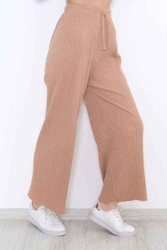 Fitilli Pantolon Açıkkahve - 8337.1567. - 1