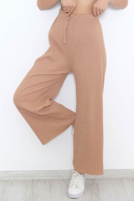 Fitilli Pantolon Açıkkahve - 8337.1567. - 2