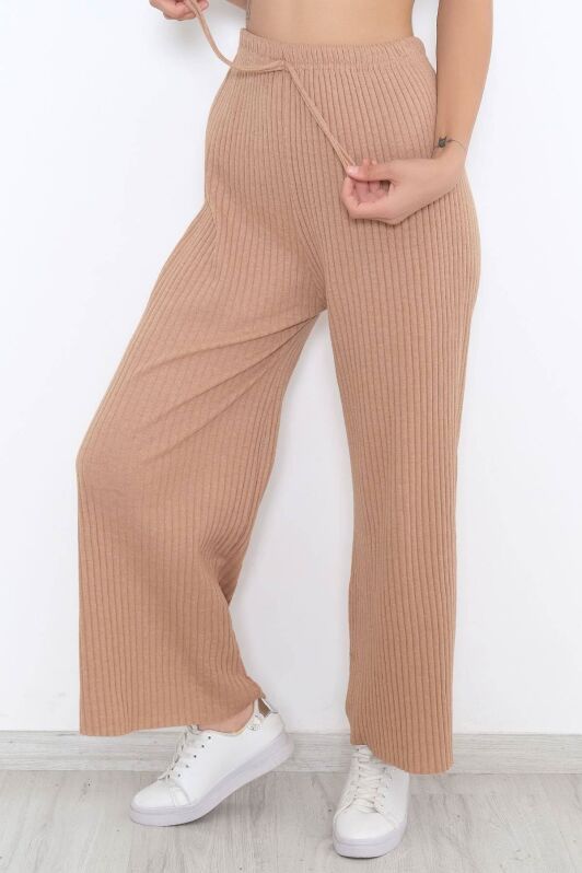 Fitilli Pantolon Açıkkahve - 8337.1567. - 3