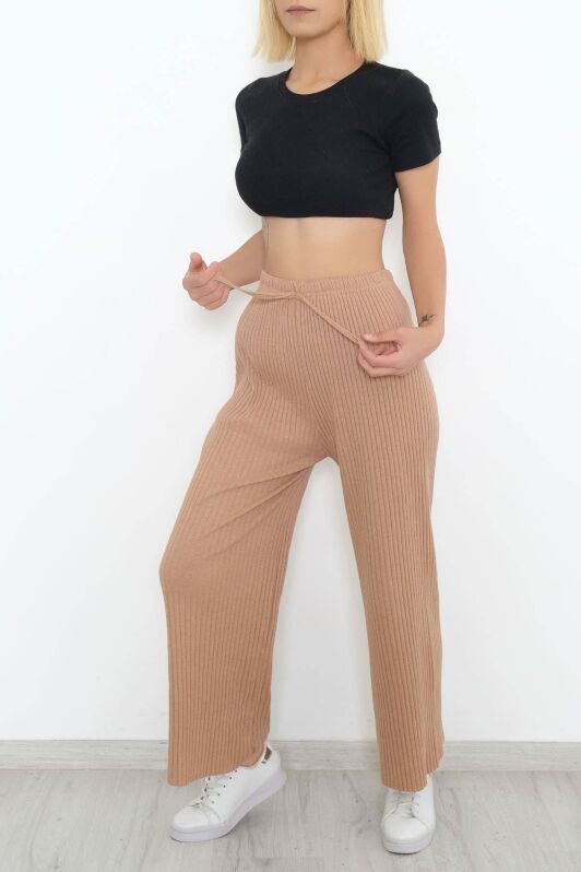 Fitilli Pantolon Açıkkahve - 8337.1567. - 4
