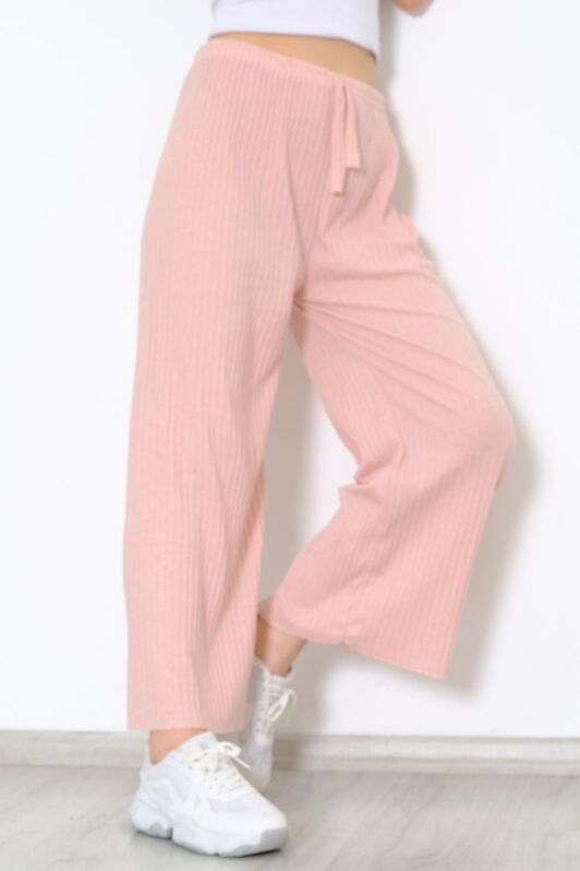 Fitilli Pantolon Açıkpudra - 8337.1567. - 1