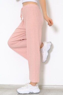 Fitilli Pantolon Açıkpudra - 8337.1567. - 2