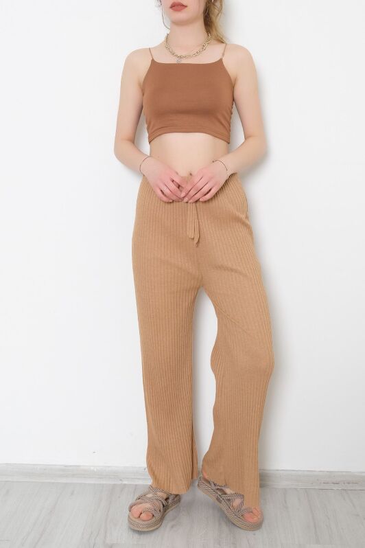 Fitilli Pantolon Camel - 8337.1567. - 3