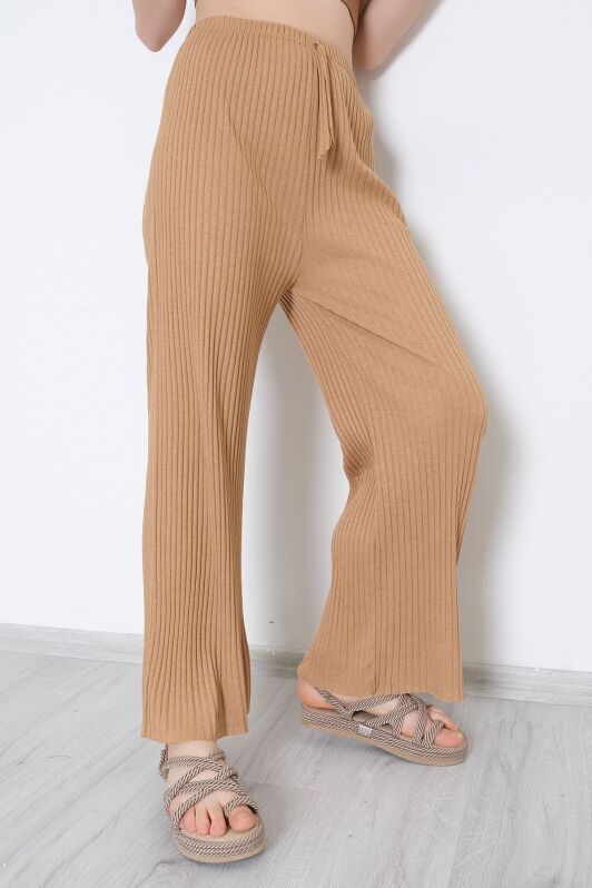 Fitilli Pantolon Camel - 8337.1567. - 4