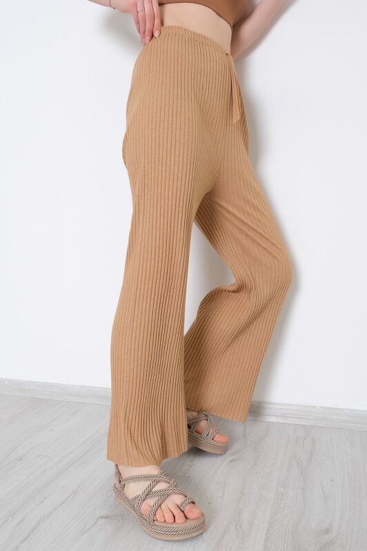 Fitilli Pantolon Camel - 8337.1567. - 5
