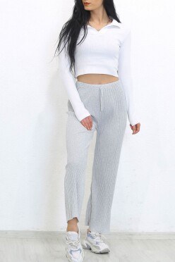 Fitilli Pantolon Gri - 8337.1567. - 2